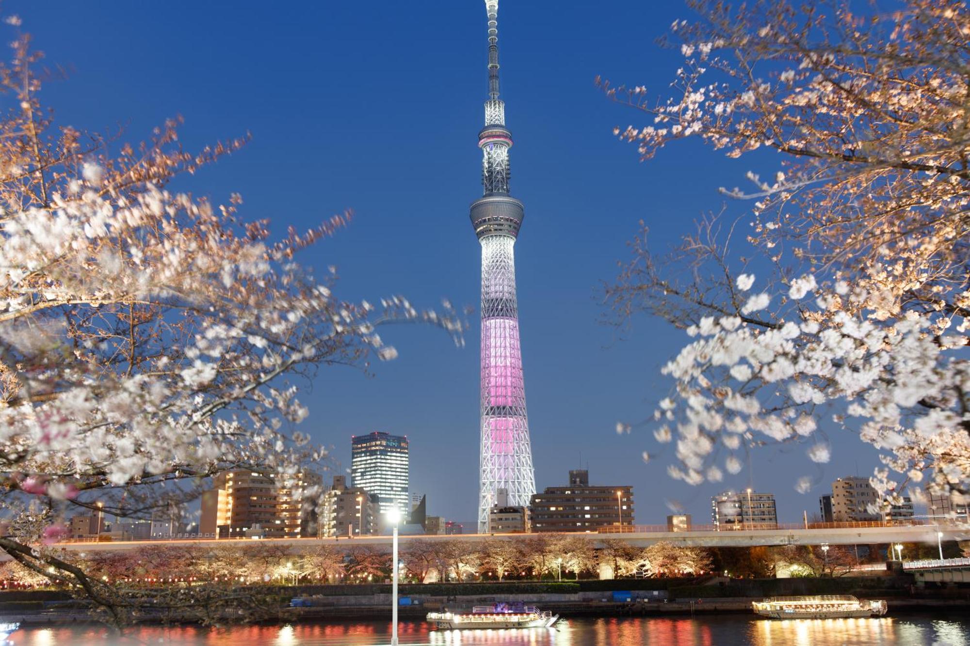 東京雷門ー千の森asakusa Tokyo Eksteriør billede